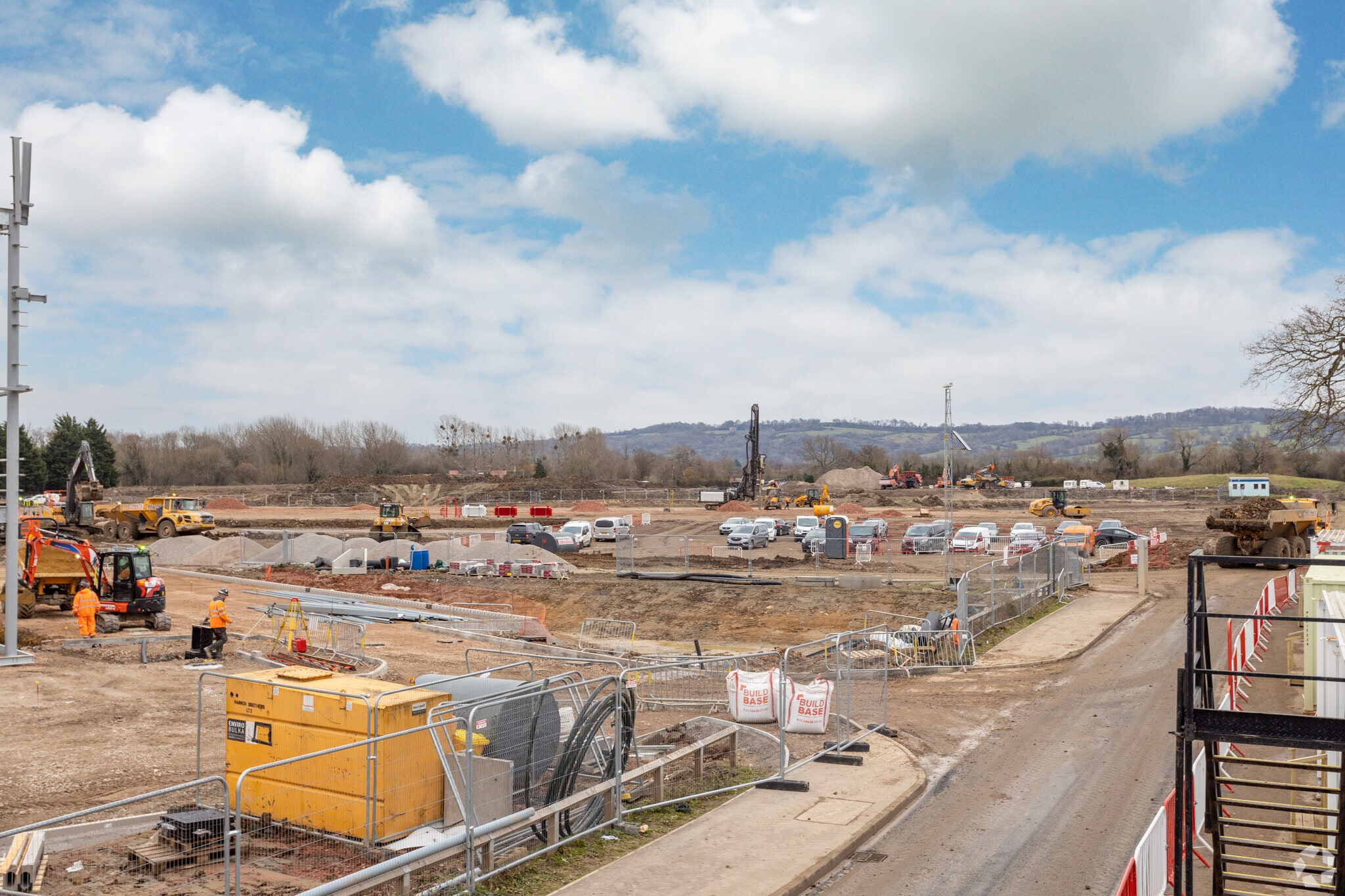 Stonehouse, Haresfield à louer Photo du bâtiment- Image 1 de 4