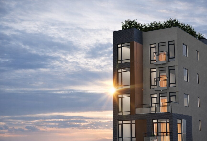 2166 31st St, Astoria, NY à vendre - Photo du bâtiment - Image 3 de 12