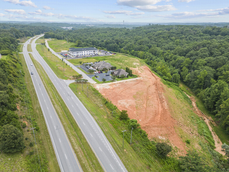 Union Station Drive, Seneca, SC, Seneca, SC for sale - Building Photo - Image 1 of 13