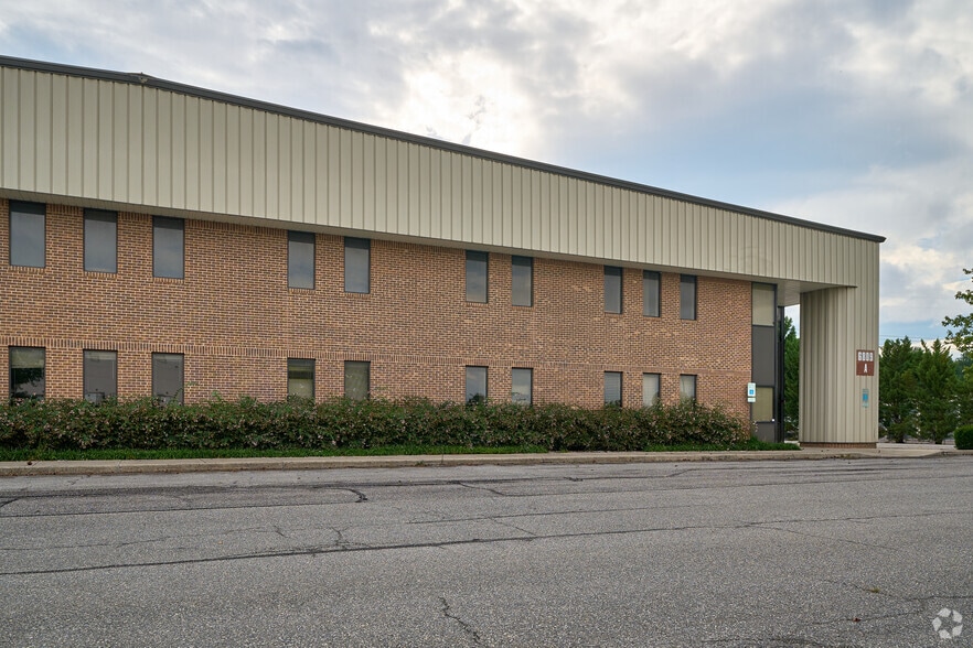 6809 Bowmans Xing, Frederick, MD for lease - Building Photo - Image 3 of 4