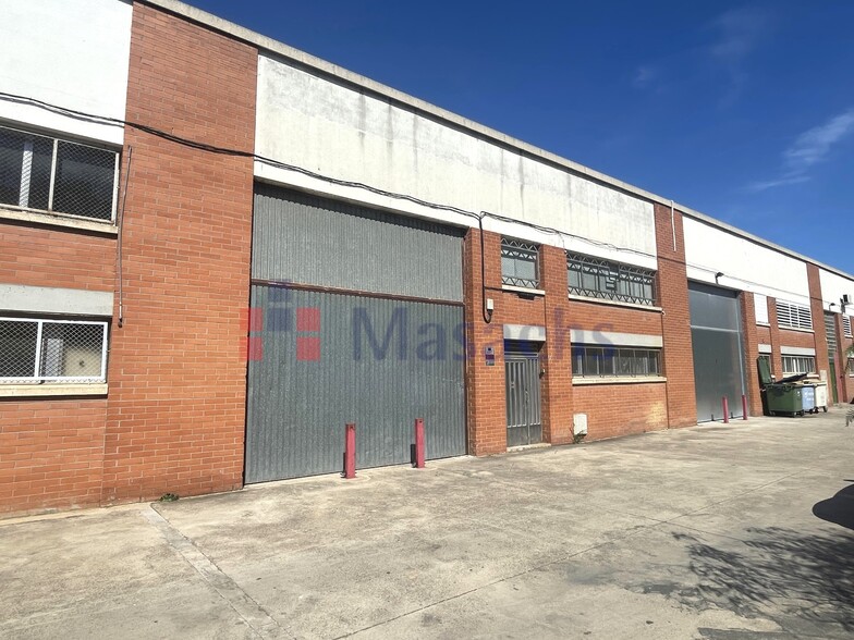 Industrial in Sant Quirze del Vallès, Barcelona for sale - Building Photo - Image 1 of 4