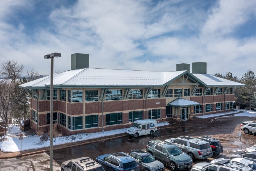 1420 W Canal Ct, Littleton, CO for lease - Building Photo - Image 1 of 9