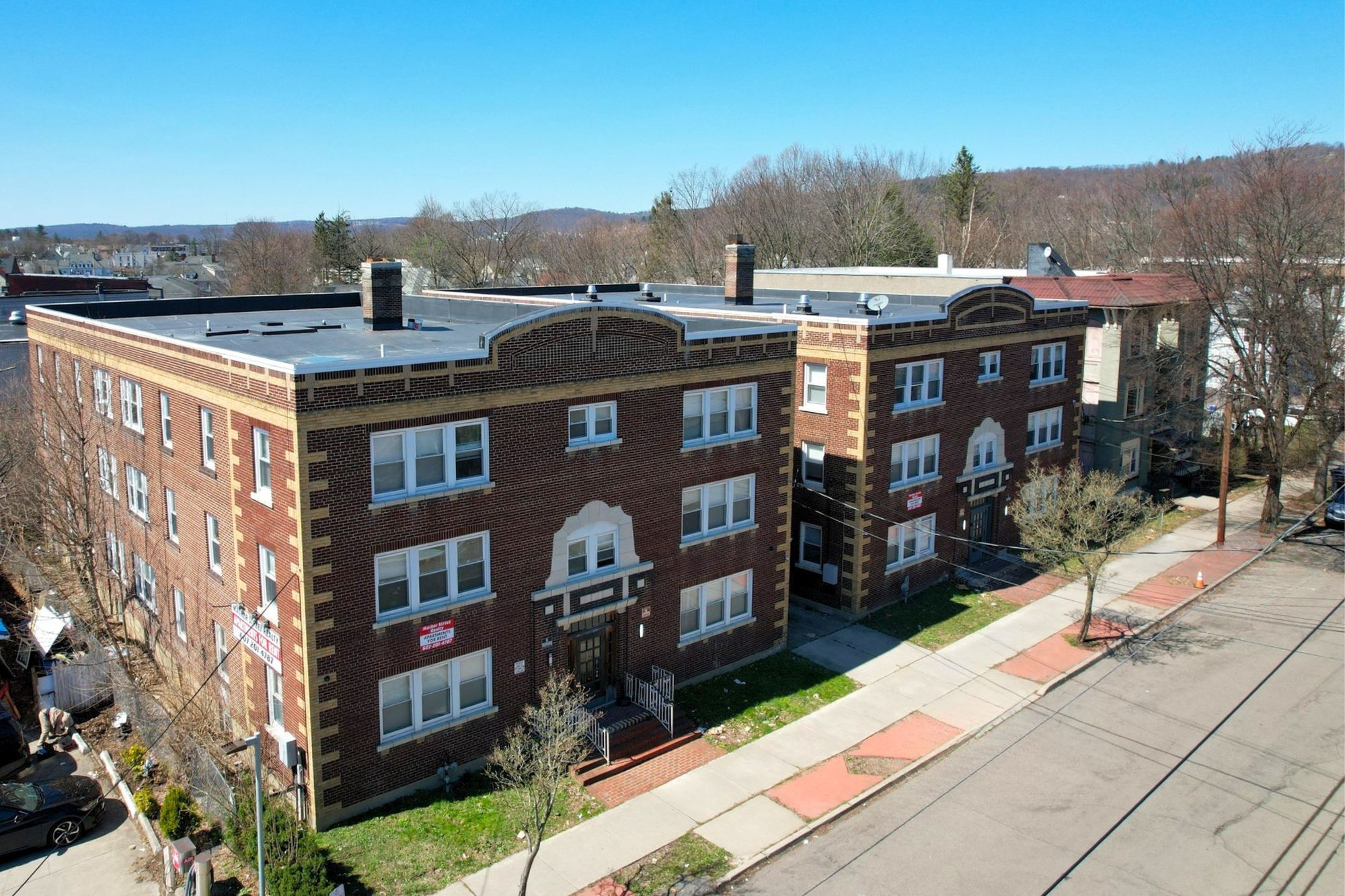 1 Mather St, Binghamton, NY à vendre Photo principale- Image 1 de 22