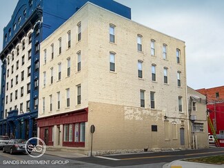 Plus de détails pour 62-64 W Antietam St, Hagerstown, MD - Multi-résidentiel à vendre