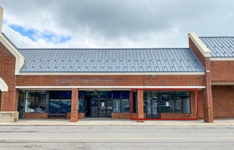 1000-1450 Park Manor Blvd, Pittsburgh, PA for lease Building Photo- Image 1 of 2