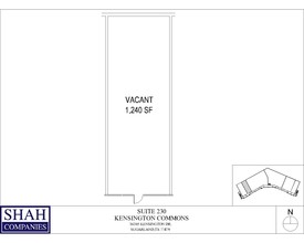 16305 Kensington Dr, Sugar Land, TX à louer Plan d’étage- Image 1 de 1