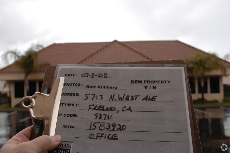 5713 N West Ave, Fresno, CA à louer - Autre - Image 2 de 4