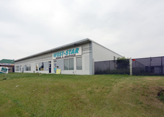 More details for 7805 Argyll Rd NW, Edmonton, AB - Industrial for Lease