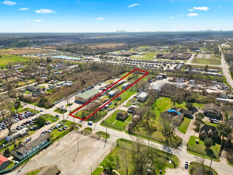 3127 Frick Rd, Houston, TX for sale - Primary Photo - Image 1 of 19