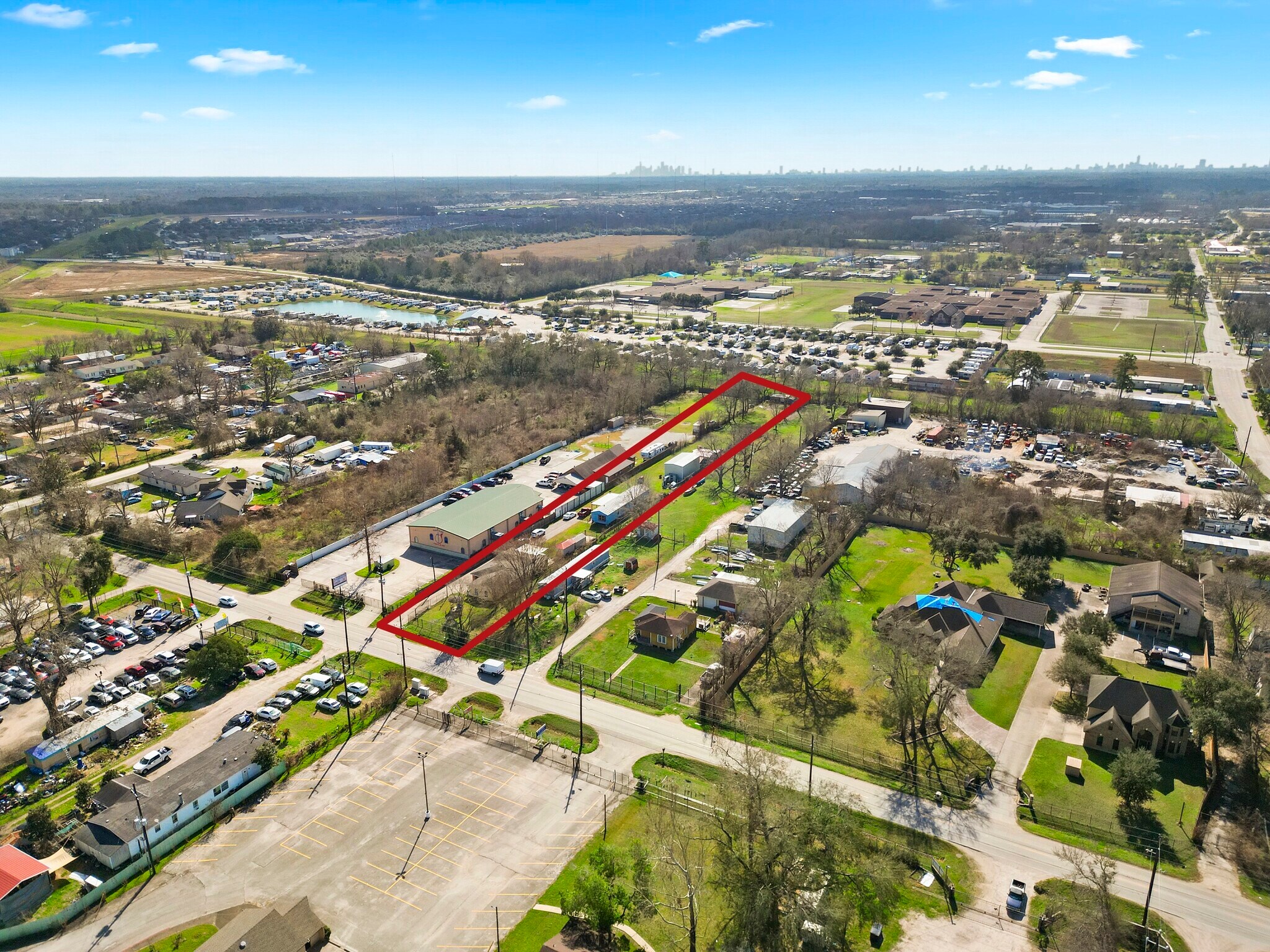 3127 Frick Rd, Houston, TX for sale Primary Photo- Image 1 of 20