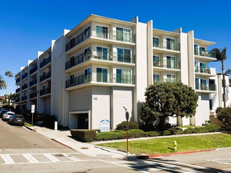 600 Esplanade, Redondo Beach, CA for sale - Building Photo - Image 2 of 12