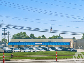 More details for 2222 Stephenson Hwy, Troy, MI - Industrial for Lease