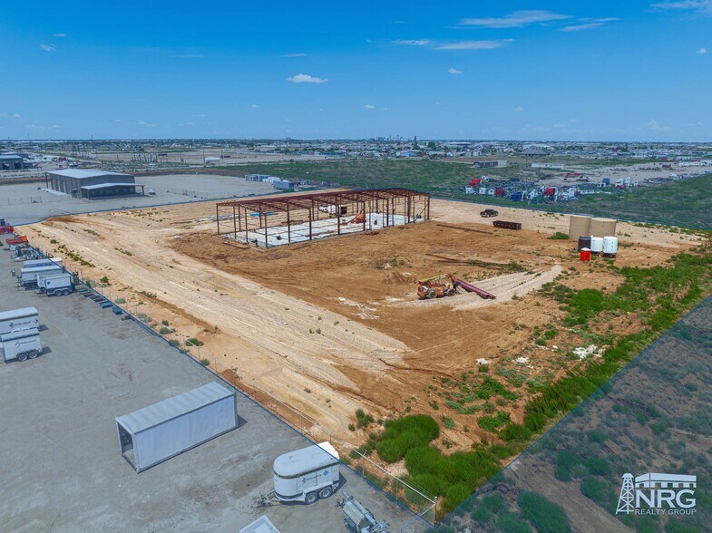 5115 County Road 131, Midland, TX à vendre - Photo du bâtiment - Image 2 de 8