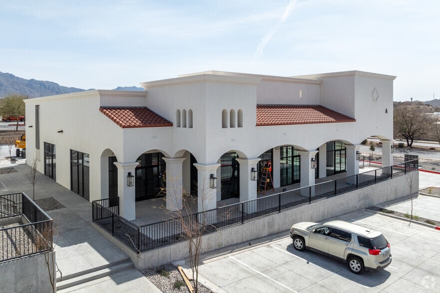7451 Paseo Del Norte Blvd, El Paso, TX for sale - Building Photo - Image 3 of 6