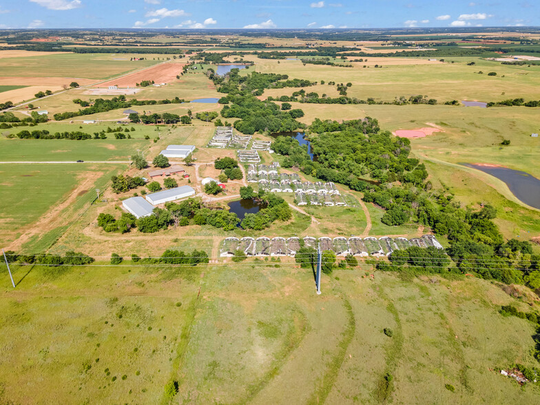 1311 County Road 1390, Chickasha, OK à vendre - Photo principale - Image 1 de 42