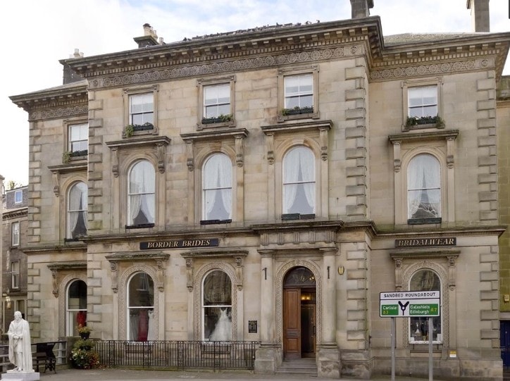 4 Tower Knowe, Hawick for sale Primary Photo- Image 1 of 1