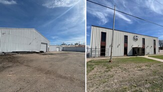 Plus de détails pour 3158 S Hoover Rd, Wichita, KS - Industriel à vendre