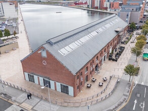 Kings Rd, Swansea, WGN - AERIAL map view - Image1