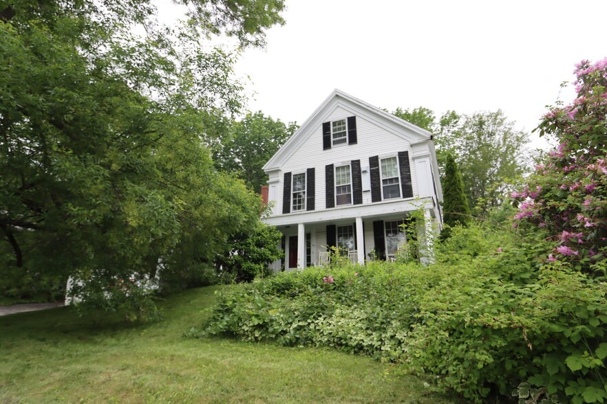 45 River Rd, Newcastle, ME for sale - Building Photo - Image 1 of 1