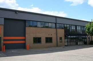More details for Stirling Way, Peterborough - Industrial for Lease