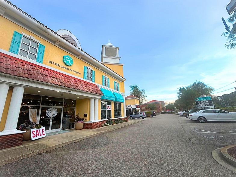 6613 N Kings Hwy, Myrtle Beach, SC à louer - Photo du bâtiment - Image 2 de 2