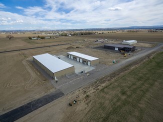 Plus de détails pour 711 Blackhawk St, Billings, MT - Industriel à louer