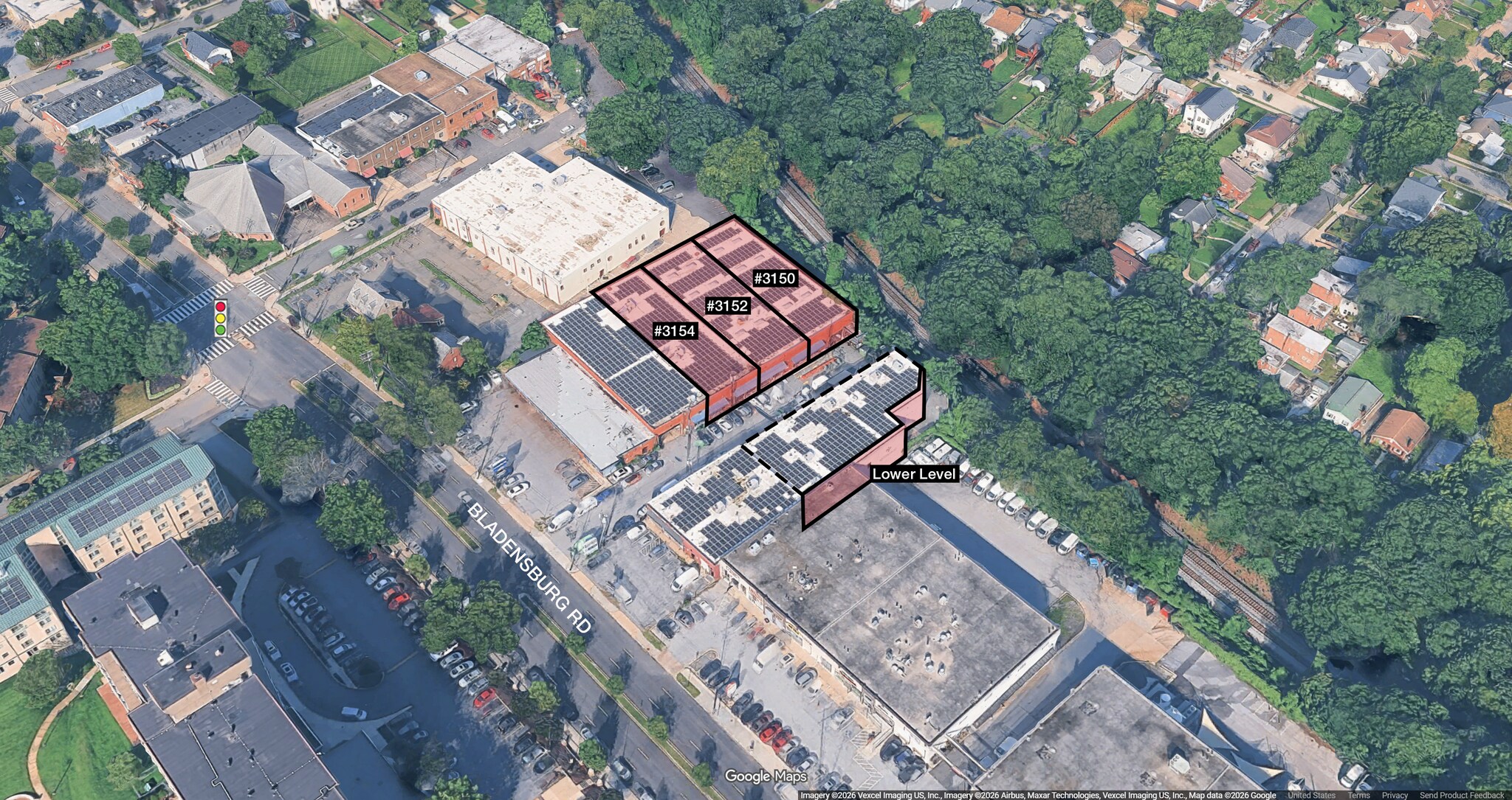 3148-3152 Bladensburg Rd NE, Washington, DC à louer Photo intérieure- Image 1 de 2