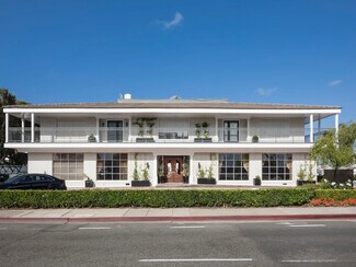 Plus de détails pour 341 Bayside Dr, Newport Beach, CA - Bureau à louer