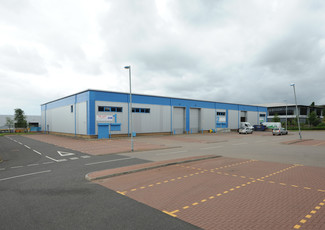 Plus de détails pour 3 Springhill Pky, Baillieston - Industriel à louer