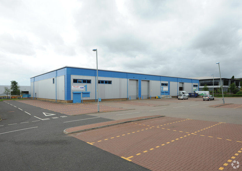 3 Springhill Pky, Baillieston for lease - Primary Photo - Image 1 of 7