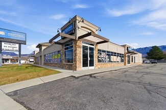 Plus de détails pour 190 N State St, Orem, UT - Commerce de détail à louer