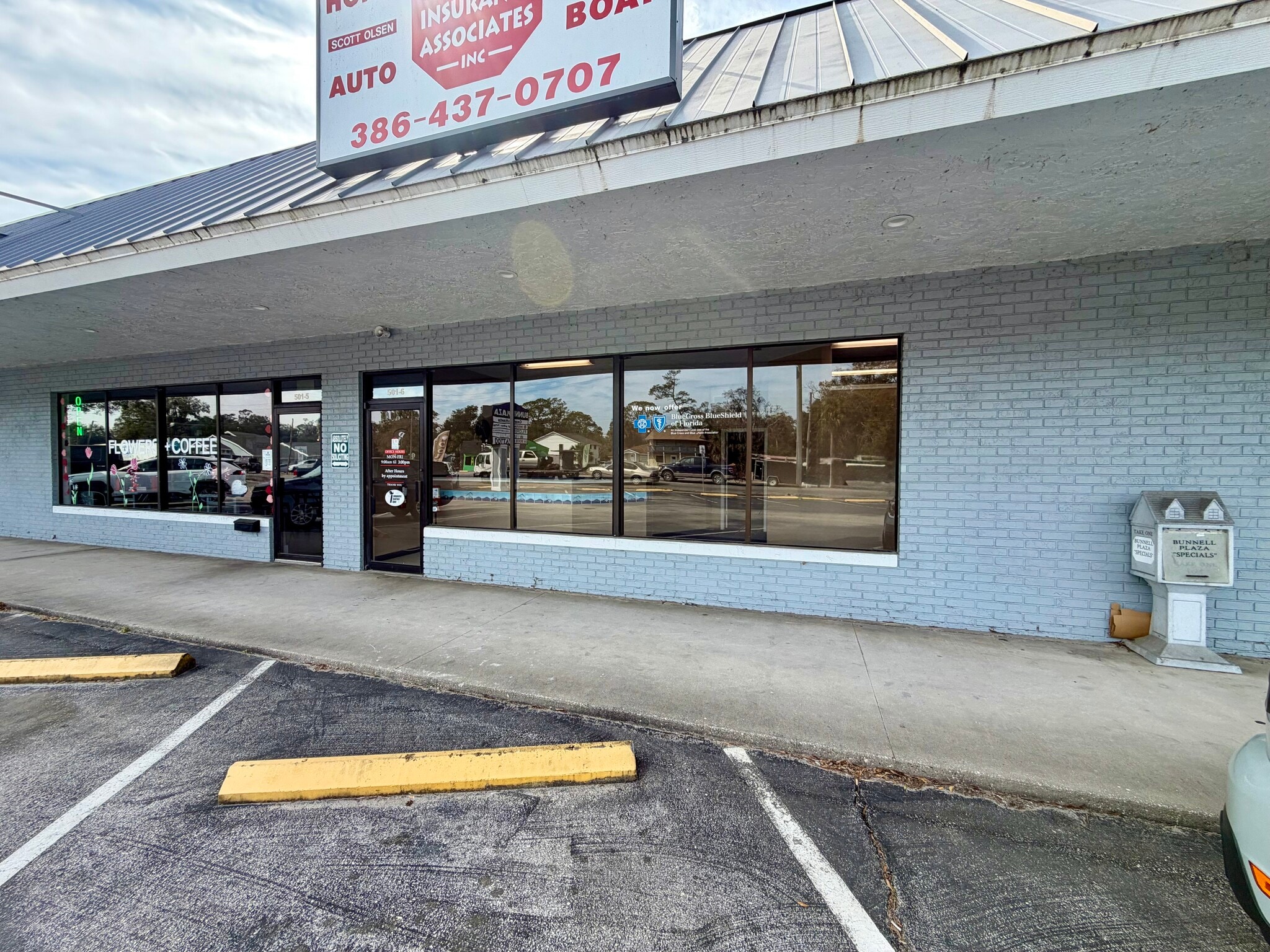 501 N State St, Bunnell, FL for lease Primary Photo- Image 1 of 15