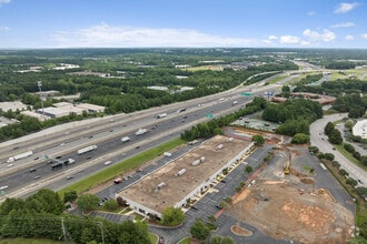 2975 Breckinridge Blvd, Duluth, GA - Aerial map view - Image1