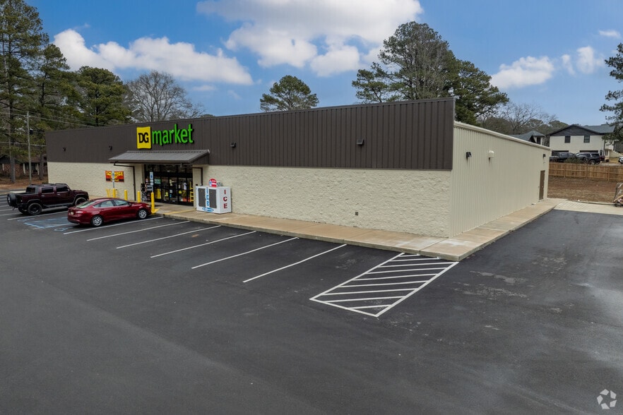5370 Hazelwood Rd, Adamsville, AL for sale - Primary Photo - Image 1 of 4