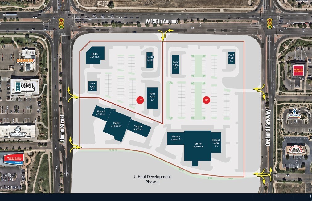 W 136th Avenue, Westminster, CO à vendre Photo principale- Image 1 de 2