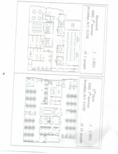 6405 7th Ave, Brooklyn, NY à louer Plan de site- Image 1 de 6