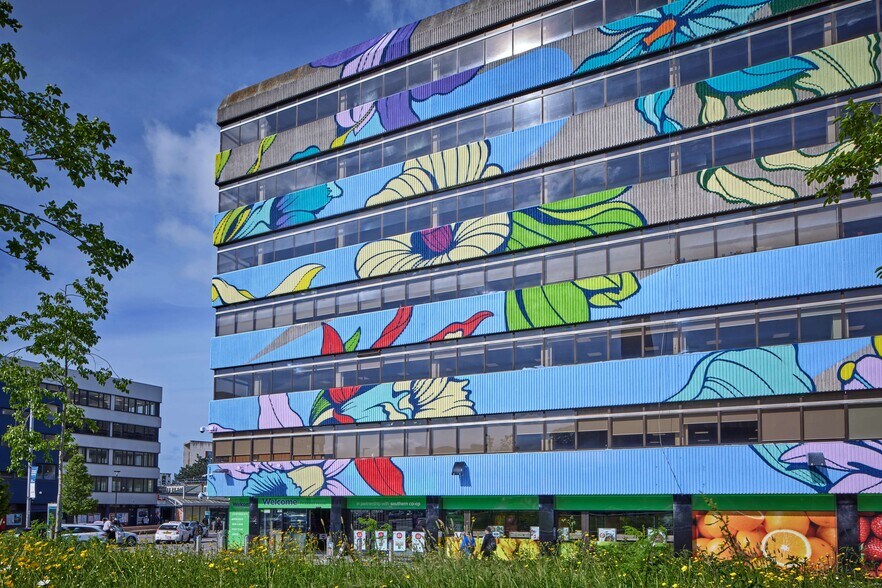 Nelson Gate, Southampton à louer - Photo du bâtiment - Image 1 de 6