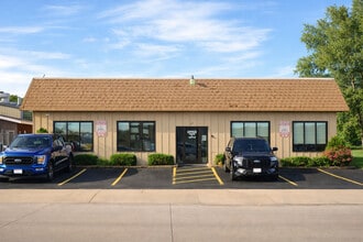 733 Mike McCarthy Way, Green Bay, WI for sale Building Photo- Image 1 of 5