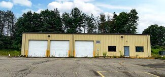 Plus de détails pour 2504 Dow St, Jamestown, NY - Industriel à vendre