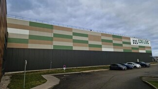 Plus de détails pour 18 Allée Du Grand Totem - Rd1006, Saint-Quentin-Fallavier - Bureau, Local d'activités à louer