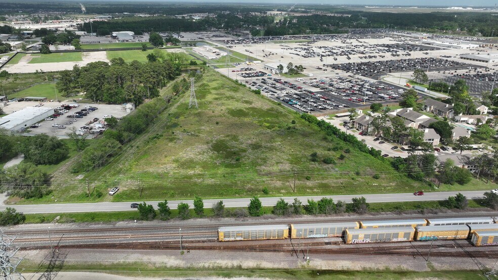 E Hardy Rd, Houston, TX à vendre - Photo du bâtiment - Image 1 de 3