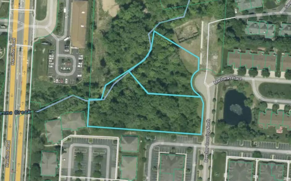 0 Beecher Crossing Rd N, Gahanna, OH for sale - Building Photo - Image 1 of 17