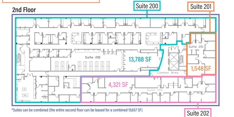 5969 E Broad St, Columbus, OH for lease Floor Plan- Image 1 of 1