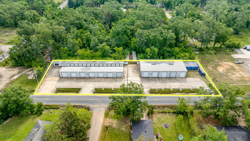115 Washington St, West Monroe, LA à vendre - Aérien - Image 2 de 7