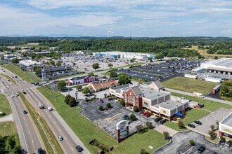 149 Kelsey Ln, Lenoir City, TN - AERIAL map view