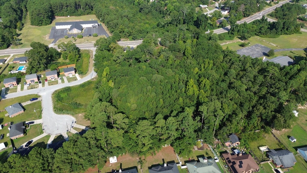 2620 Barton Chapel Rd, Augusta, GA for sale - Aerial - Image 2 of 6