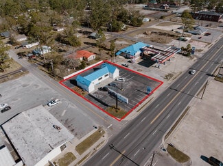 More details for 410 W Parker St, Baxley, GA - Office for Sale