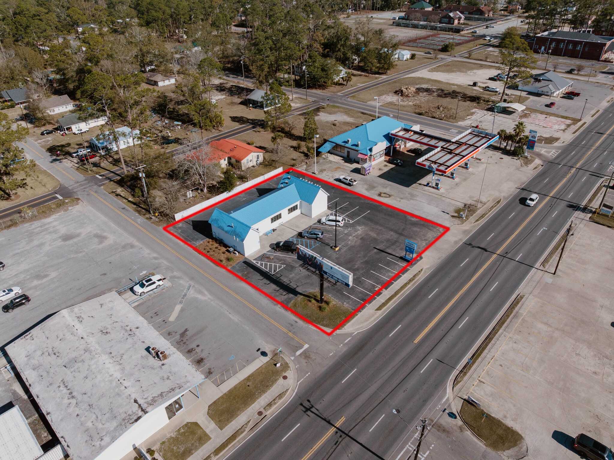 410 W Parker St, Baxley, GA for sale Primary Photo- Image 1 of 14