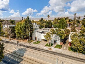 556 N 1st St, San Jose, CA - AERIAL map view - Image1
