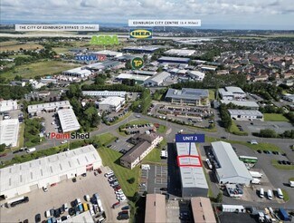 Plus de détails pour 6B Dryden Rd, Loanhead - Industriel à louer